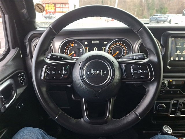 Used 2018 Jeep Wrangler Unlimited Sport S image 19