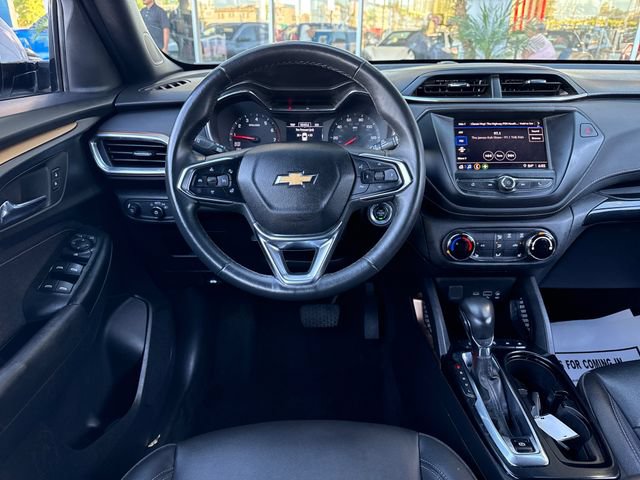 Certified 2023 Chevrolet TrailBlazer ACTIV FWD image 13