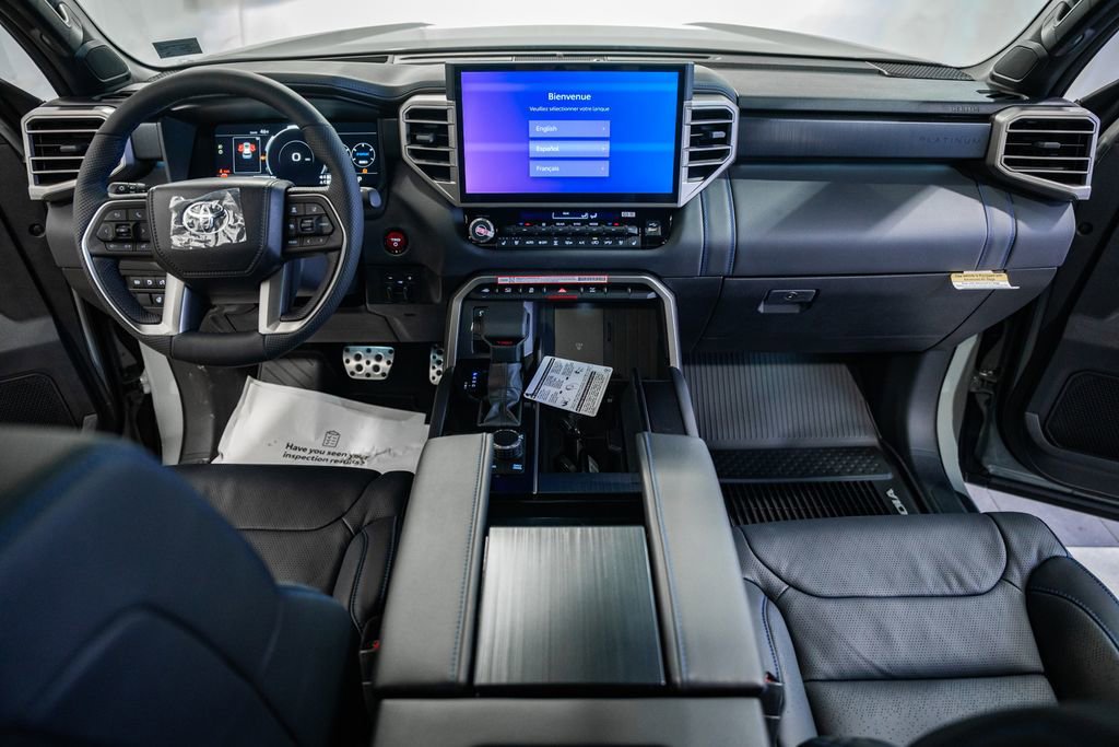 New 2026 Toyota Sequoia Platinum image 25