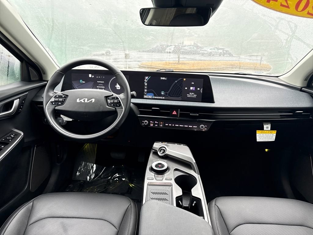 Used 2024 Kia EV6 Wind image 16