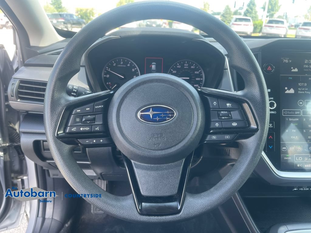 Certified 2024 Subaru Crosstrek 2.0i Premium AWD/4WD image 12