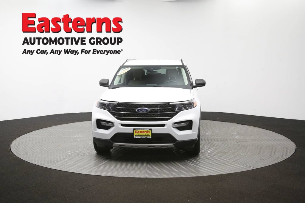 Used 2022 Ford Explorer XLT w/ Equipment Group 202A AWD/4WD image 56