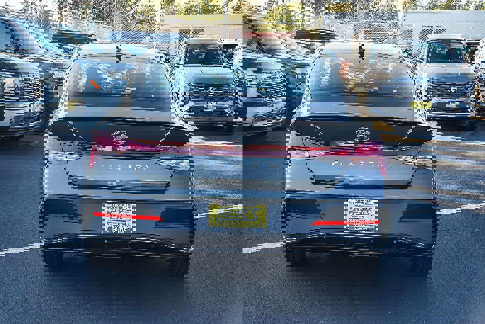 New 2026 Hyundai Elantra Sport image 5