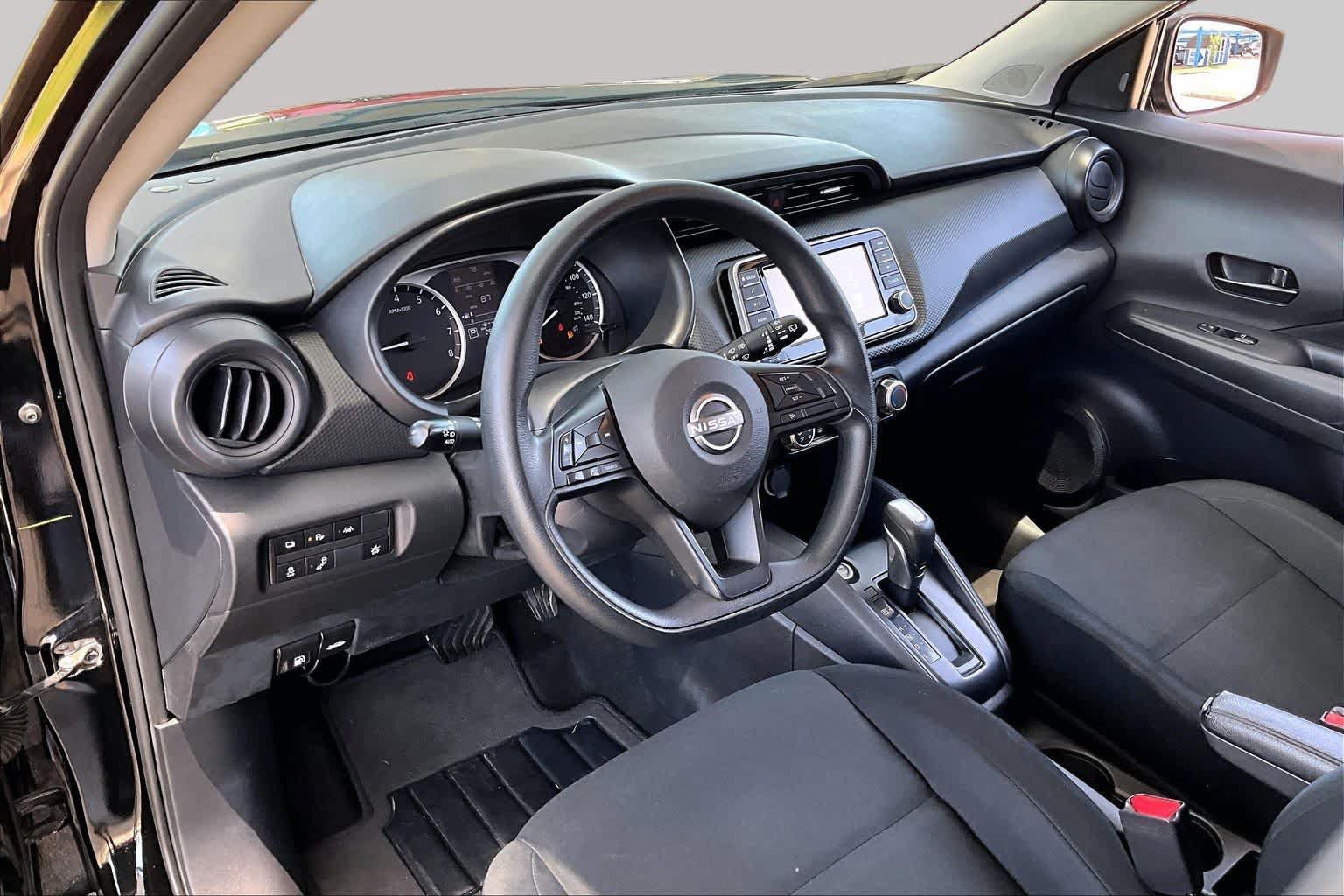 Used 2024 Nissan Kicks S FWD image 17