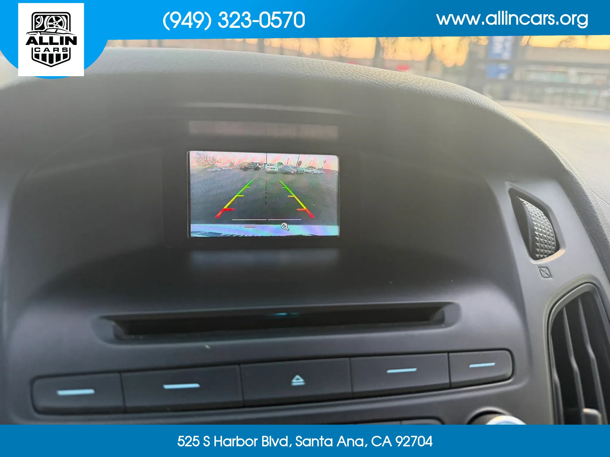 Used 2017 Ford Focus SE image 13