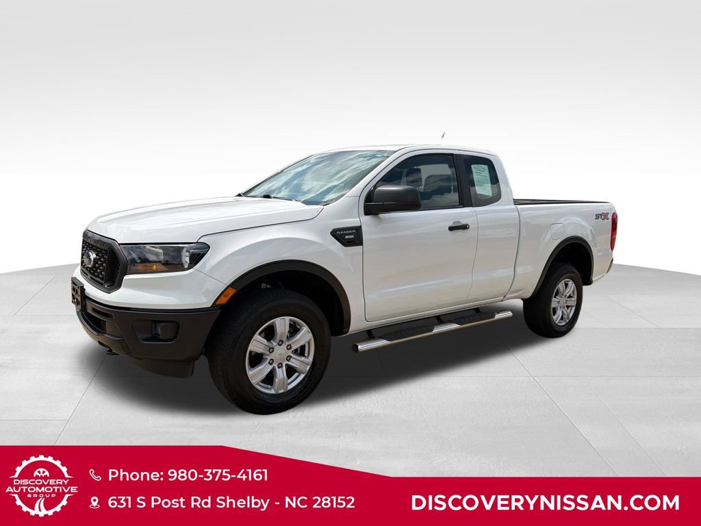 Used 2019 Ford Ranger XL w/ Equipment Group 101A Mid RWD 360° Tour