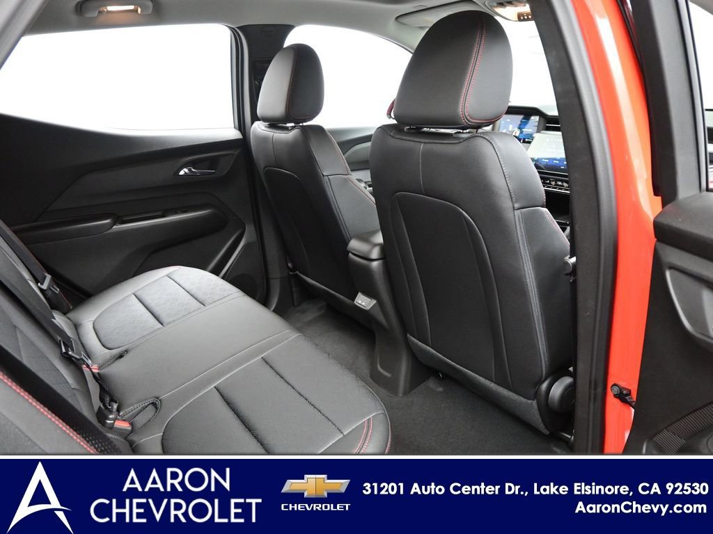New 2027 Chevrolet Bolt RS w/ Technology Package image 11