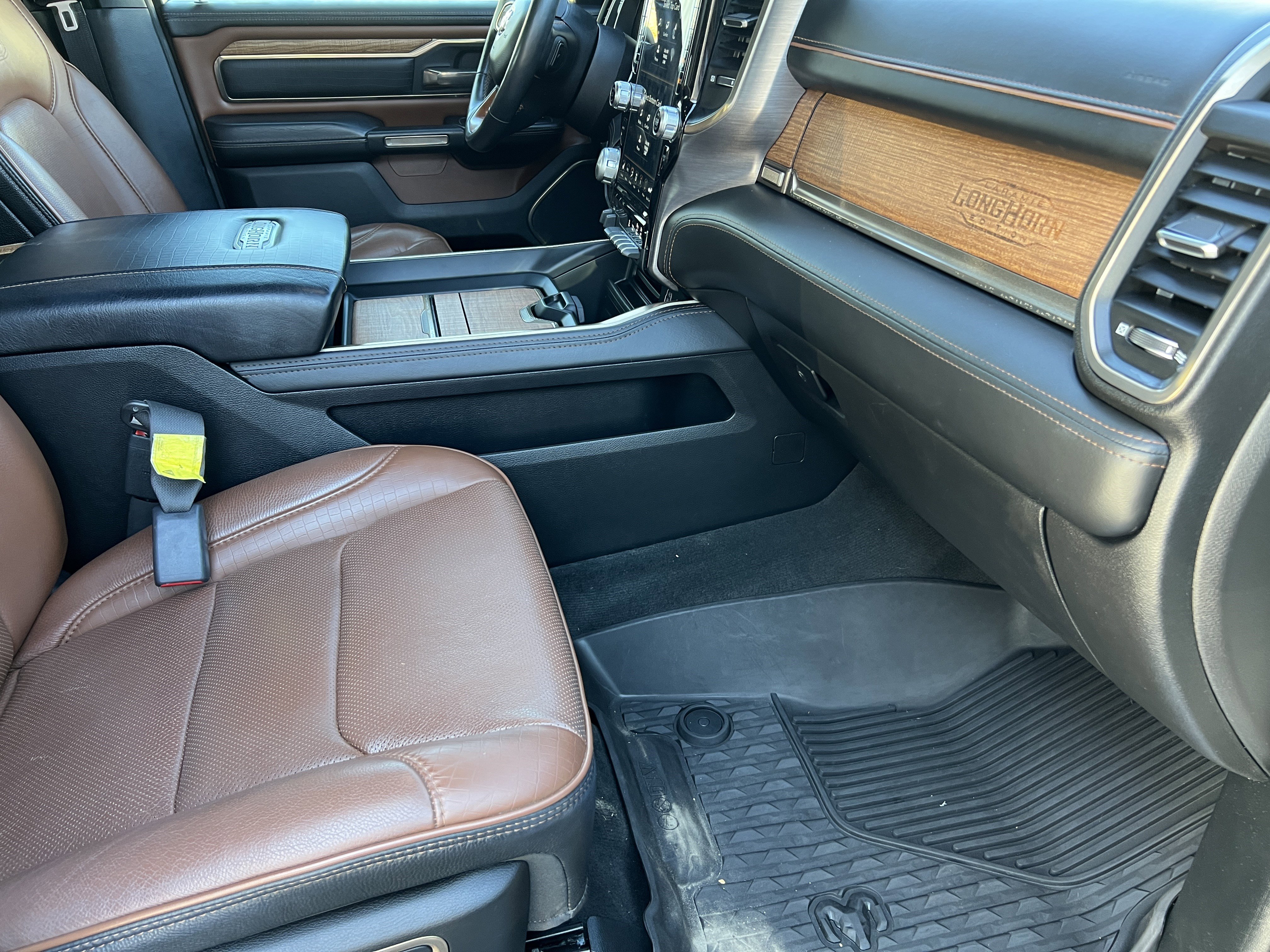 Used 2020 RAM 1500 Longhorn image 23