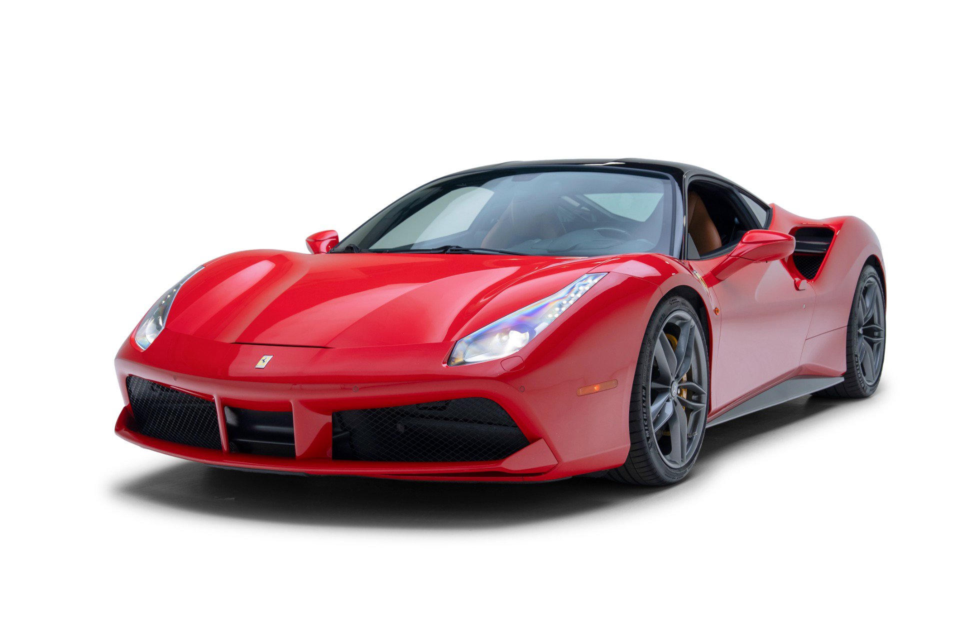 Used 2016 Ferrari 488 GTB RWD image 8