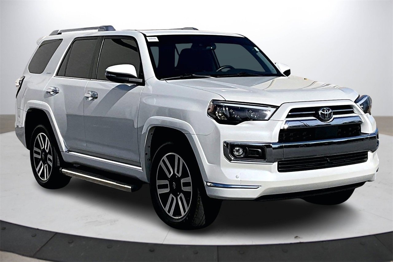 Used 2022 Toyota 4Runner Limited image 2