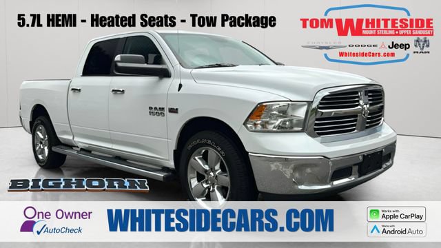 Used 2018 RAM 1500 Big Horn AWD/4WD image 1