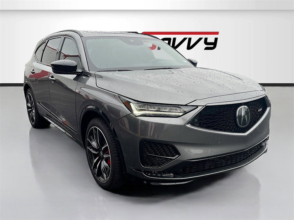 Used 2023 Acura MDX Type S image 1