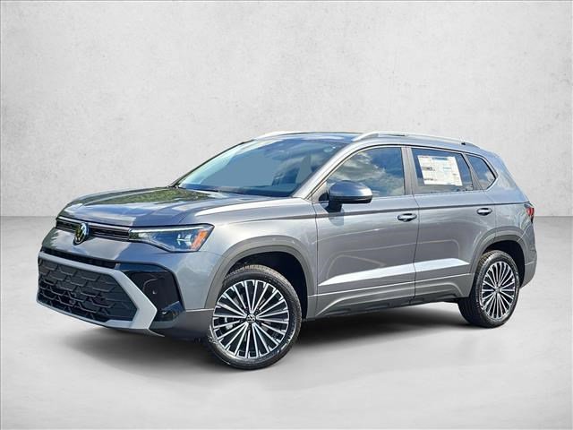 New 2025 Volkswagen Taos SE image 1