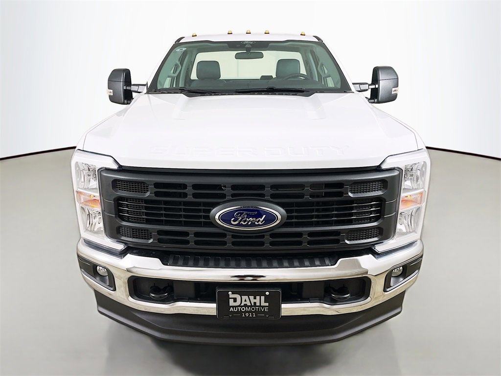 New 2025 Ford F350 XL w/ XL Chrome Package image 2
