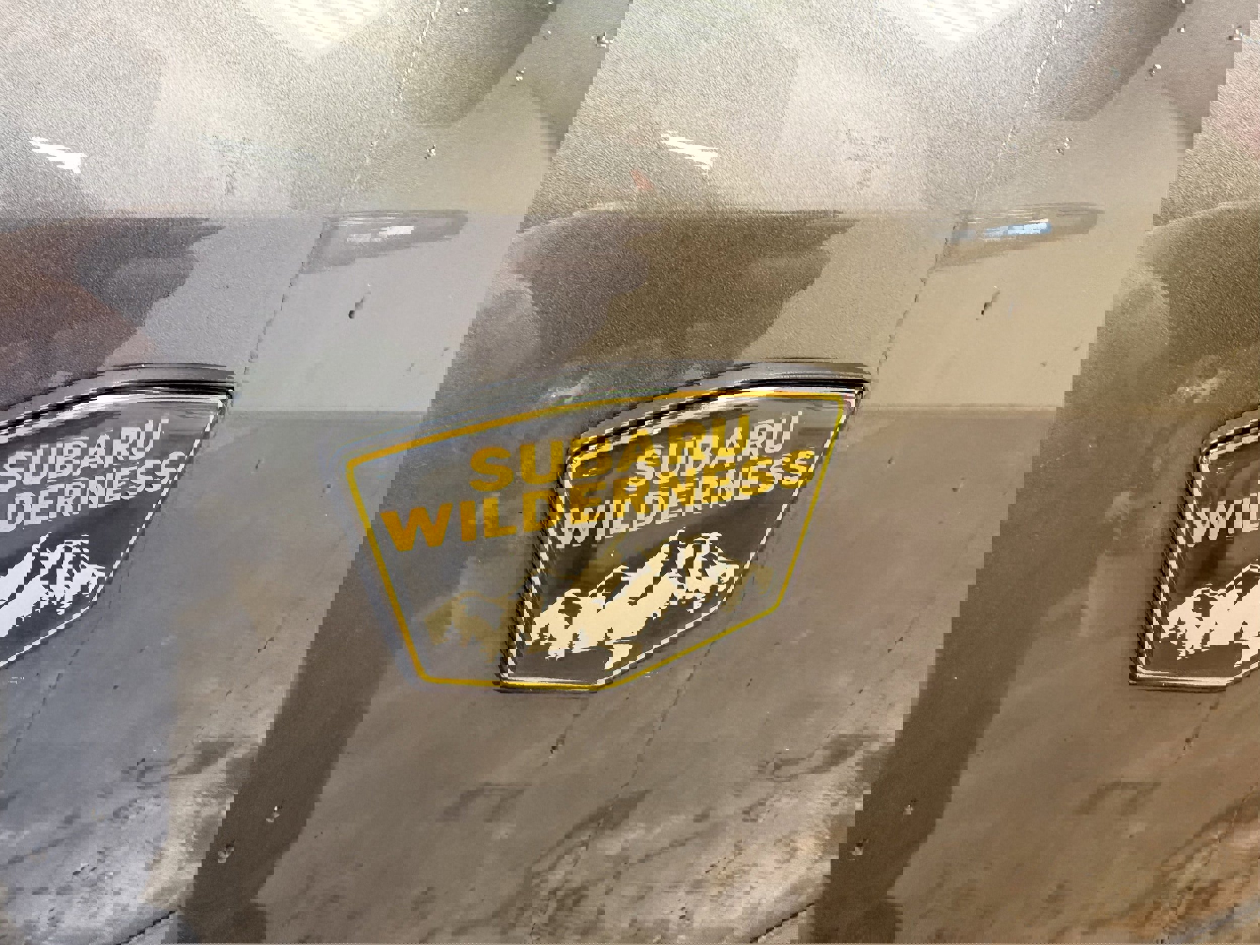 Used 2024 Subaru Outback Wilderness w/ Wilderness Package image 5