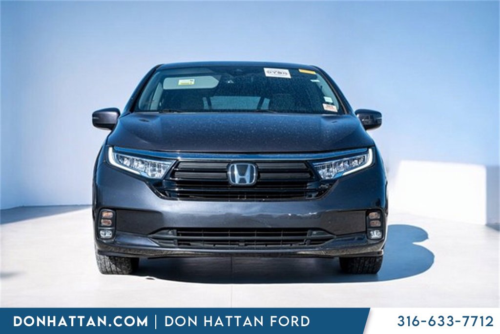 Used 2021 Honda Odyssey EX-L image 42