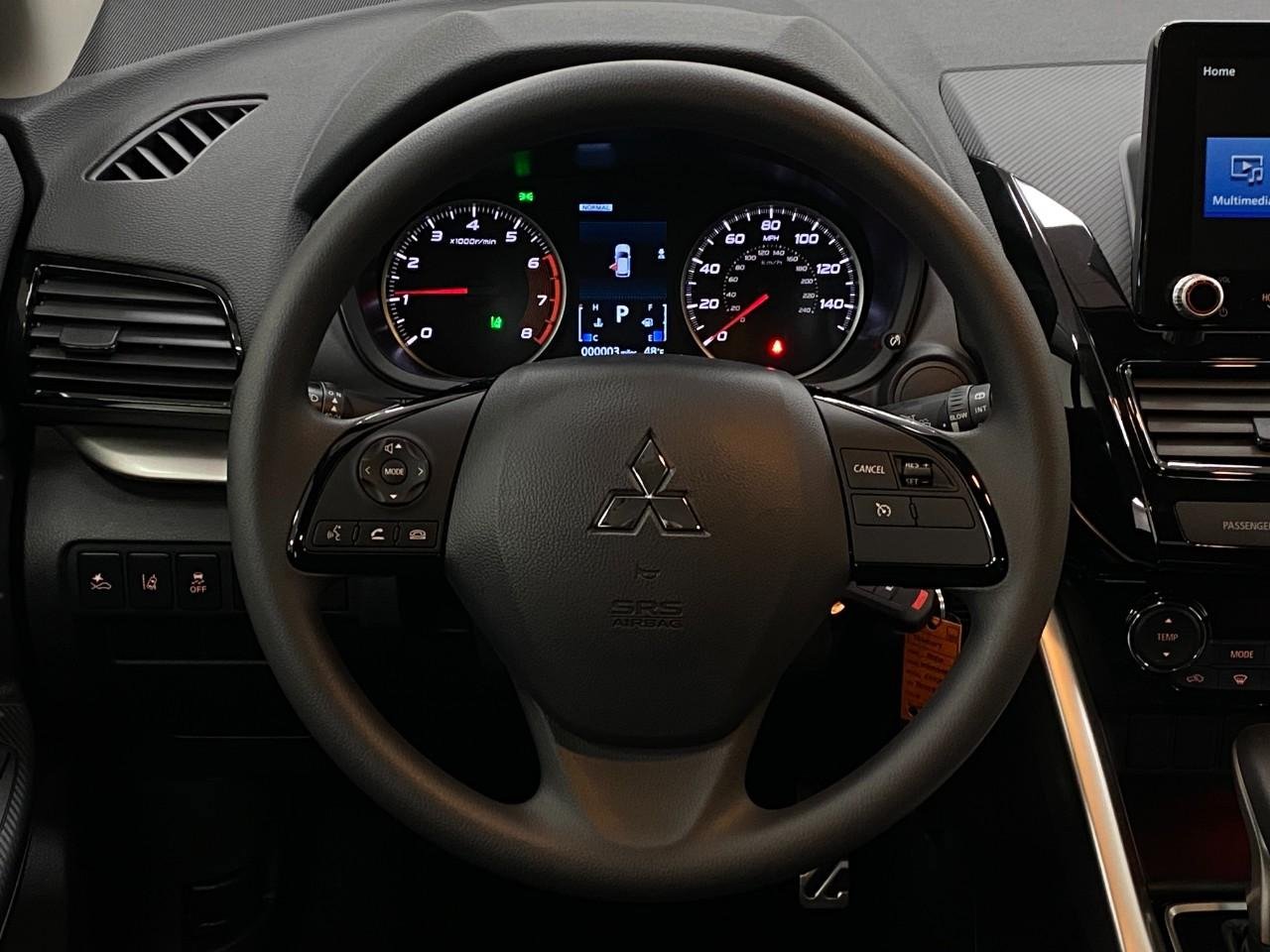 New 2026 Mitsubishi Eclipse Cross ES image 14