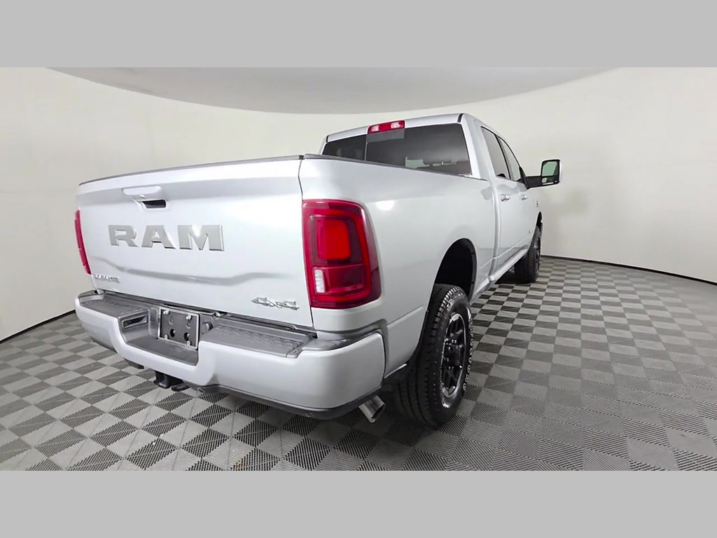 Used 2026 RAM 2500 Laramie AWD/4WD image 40