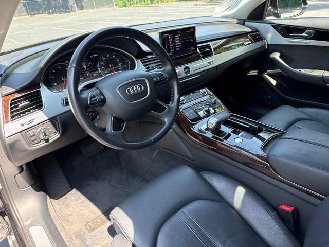 Used 2012 Audi A8 4.2 AWD/4WD image 10