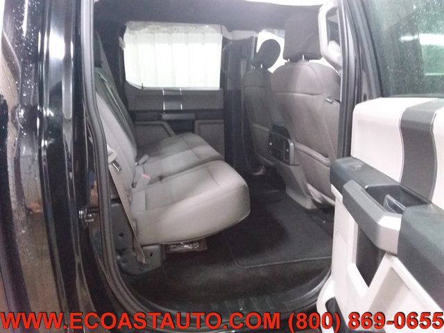 Used 2018 Ford F150 XLT w/ Equipment Group 302A Luxury image 14