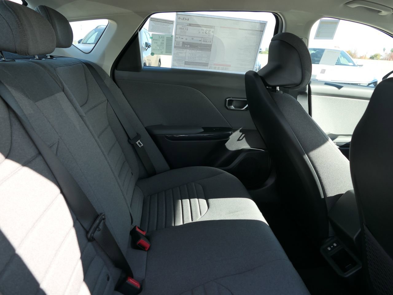 New 2025 Kia K4 EX image 19