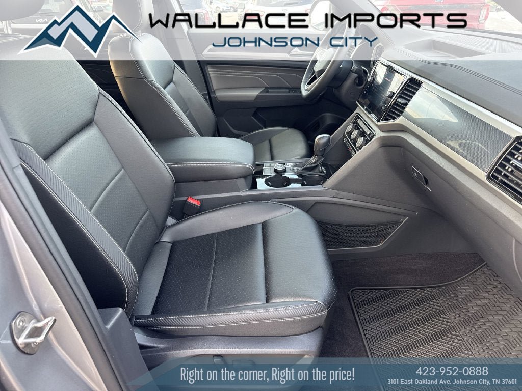 Used 2022 Volkswagen Atlas Cross Sport SEL AWD/4WD image 39