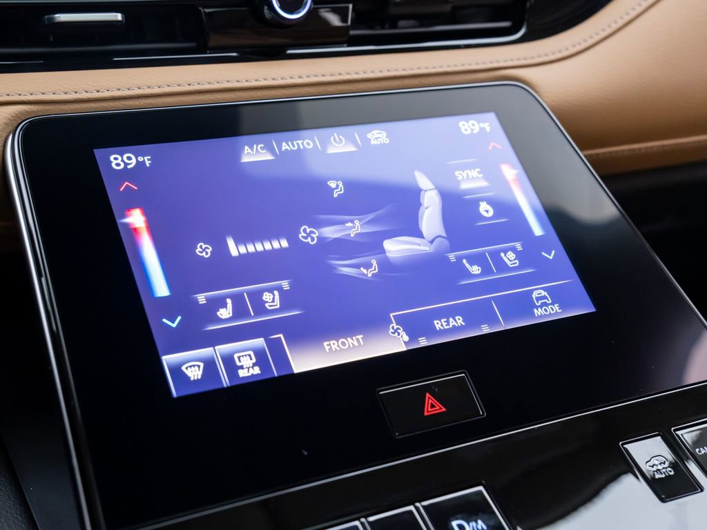 New 2026 INFINITI QX80 Luxe w/ Cargo Package image 26