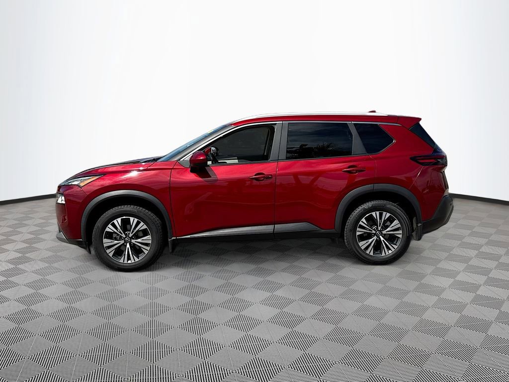 Used 2023 Nissan Rogue SV w/ SV Premium B Package image 7