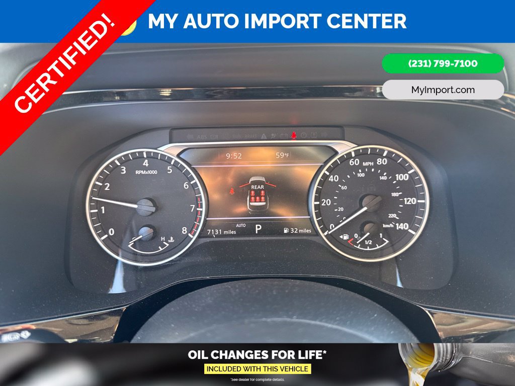 Certified 2025 Nissan Pathfinder SL w/ SL Premium Package AWD/4WD image 18