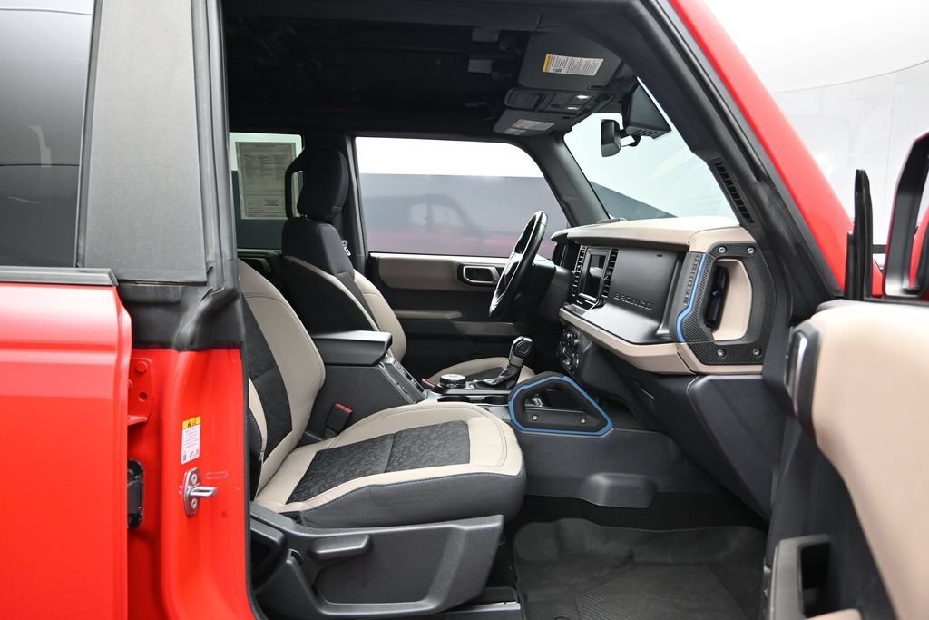 Used 2022 Ford Bronco Wildtrak AWD/4WD image 23