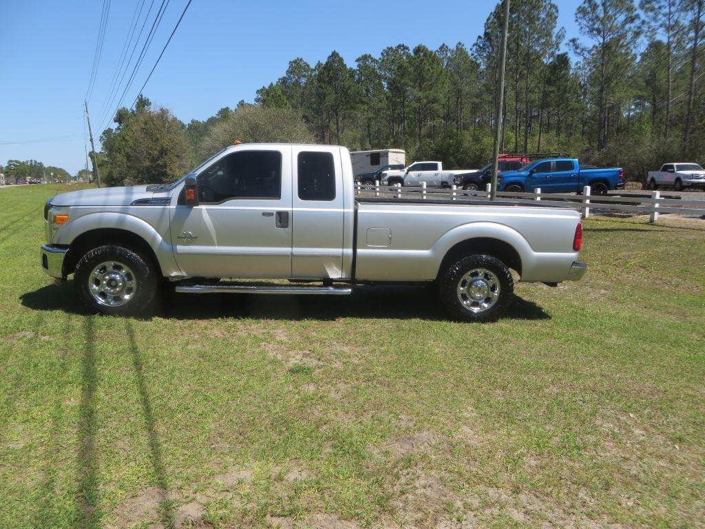 Used 2013 Ford F250 XLT w/ XLT Value Pkg RWD image 1