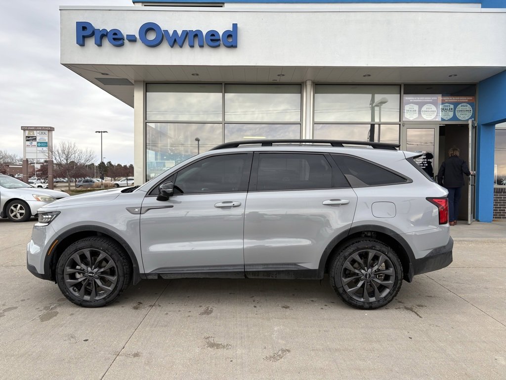 Used 2023 Kia Sorento SX Prestige image 8