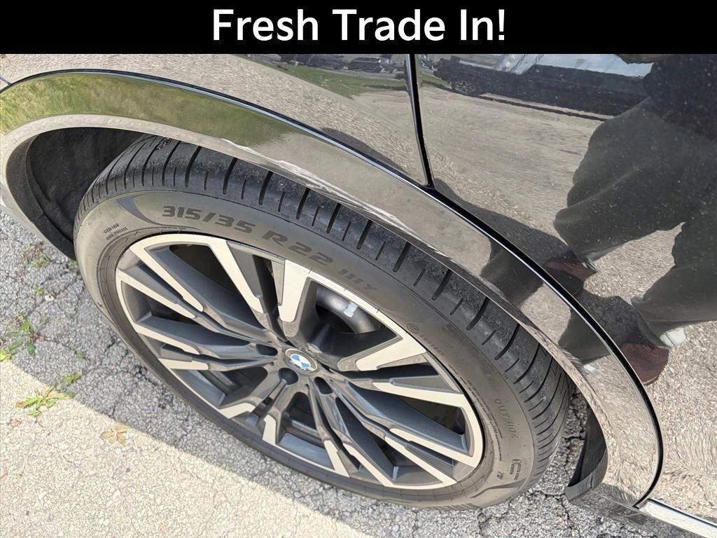 Used 2019 BMW X7 xDrive50i image 11