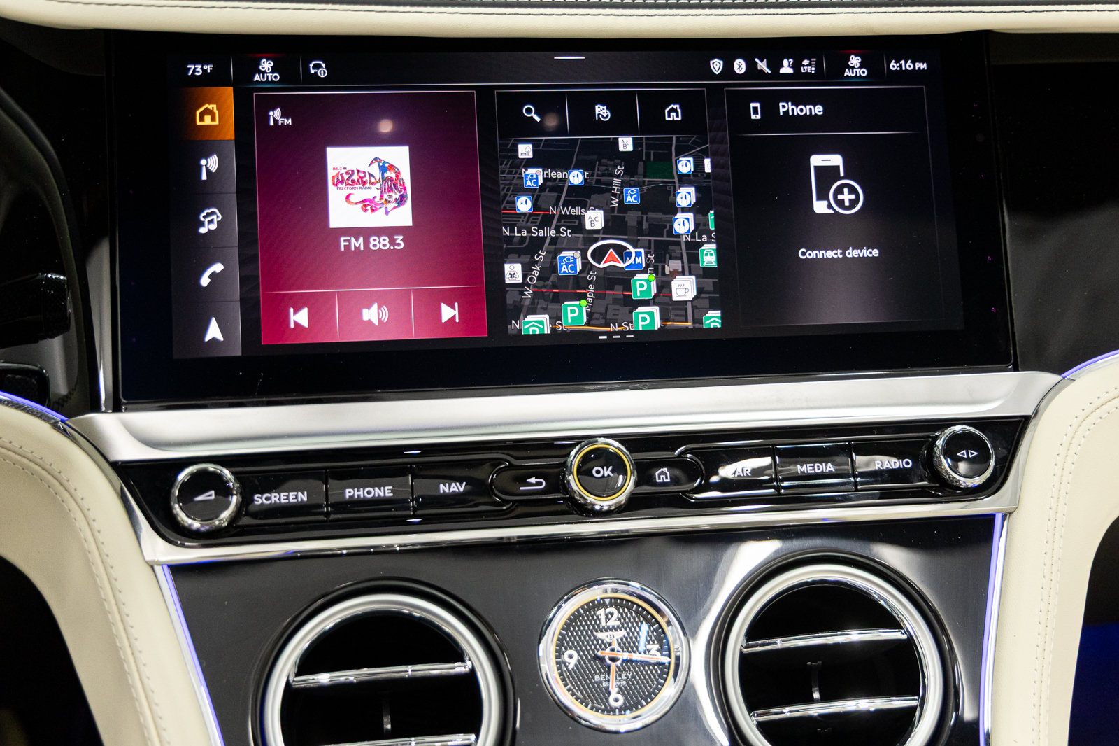 New 2026 Bentley Continental GT Azure AWD/4WD image 43