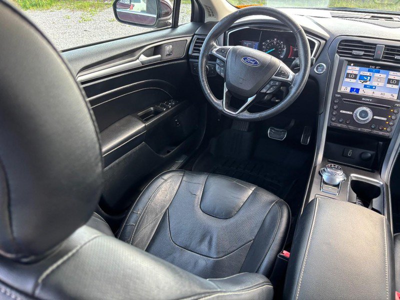 Used 2017 Ford Fusion Energi Titanium FWD image 14