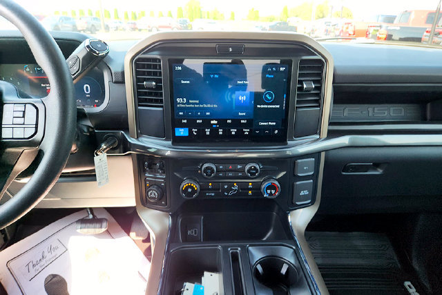 Used 2025 Ford F150 STX w/ Equipment Group 201A FX4 AWD/4WD image 7