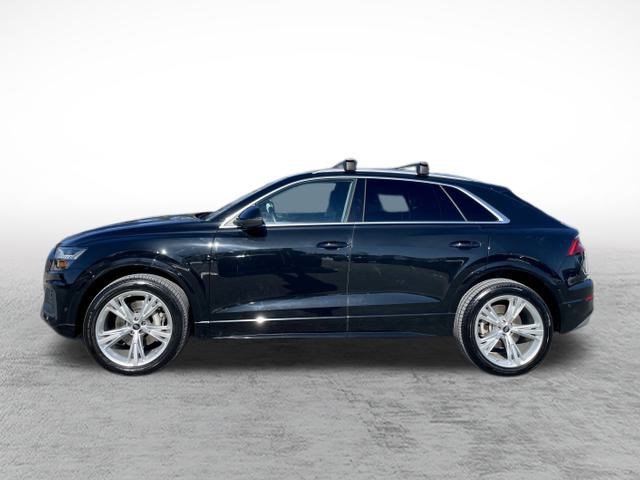 Used 2023 Audi Q8 Premium Plus image 8
