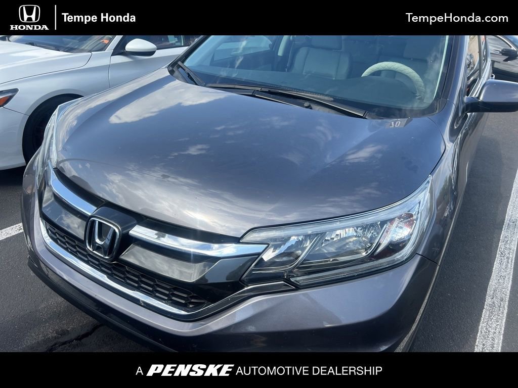 Used 2016 Honda CR-V EX-L image 1