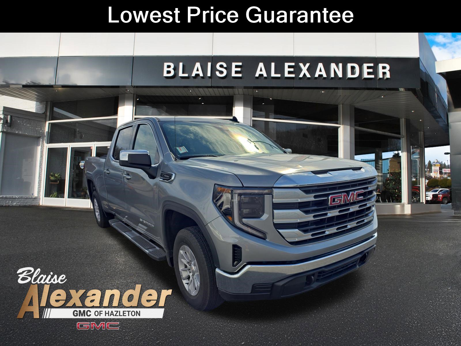 Used 2026 GMC Sierra 1500 SLE