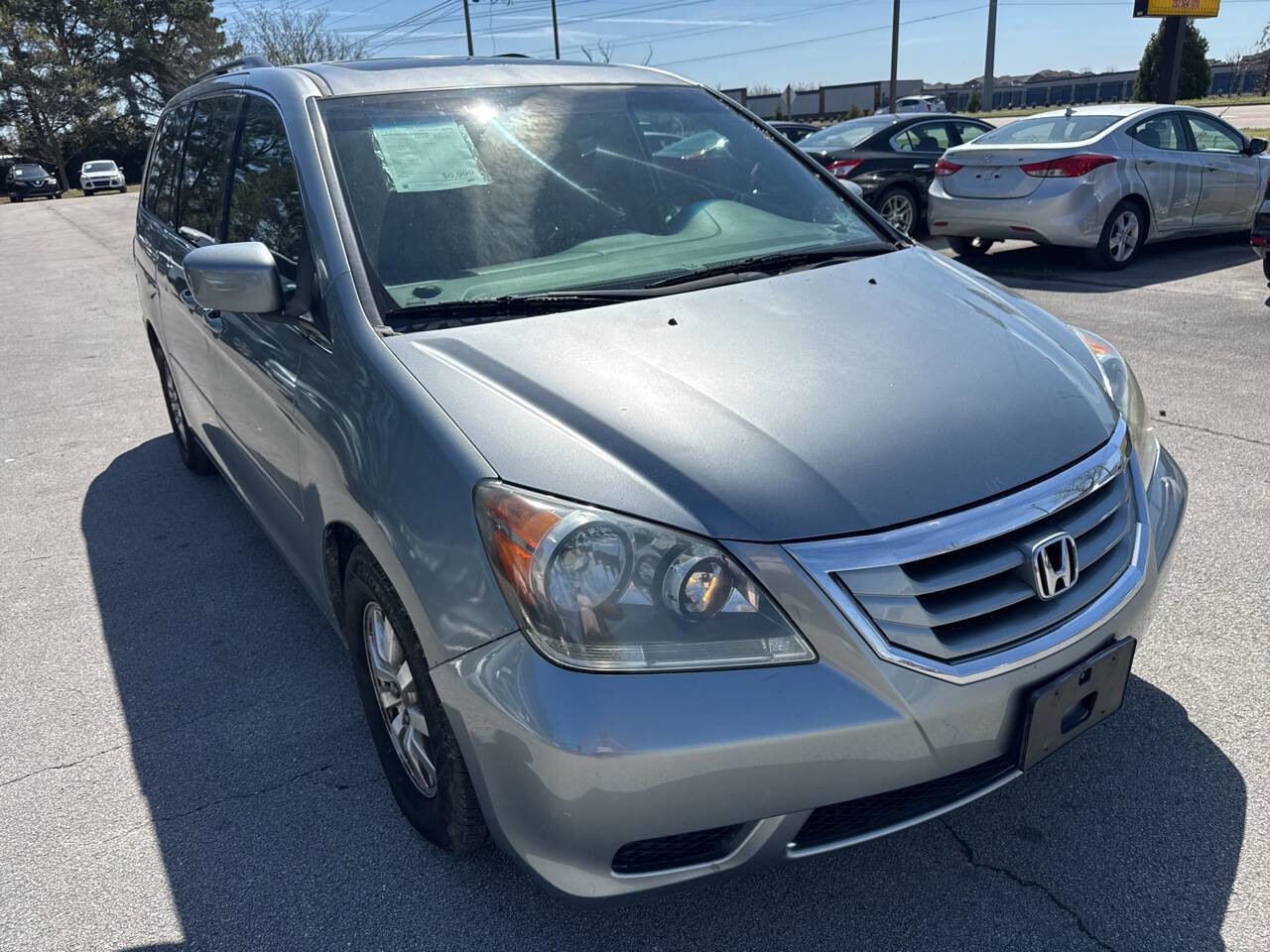 Used 2010 Honda Odyssey EX-L image 4