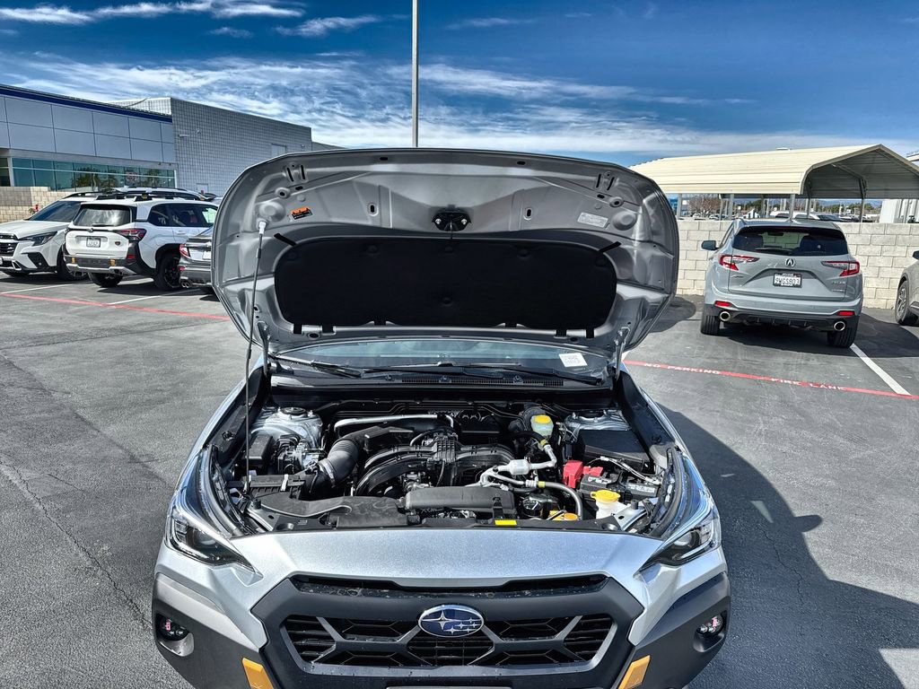 New 2026 Subaru Crosstrek 2.5i Wilderness image 18