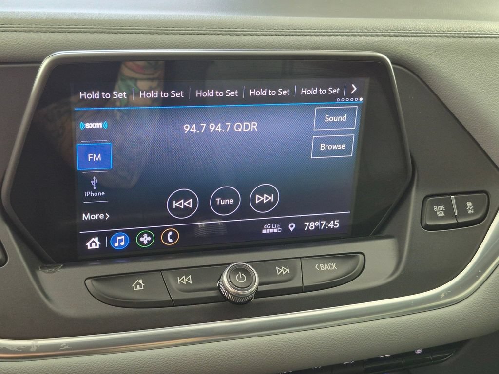Certified 2020 Chevrolet Blazer LT FWD image 21