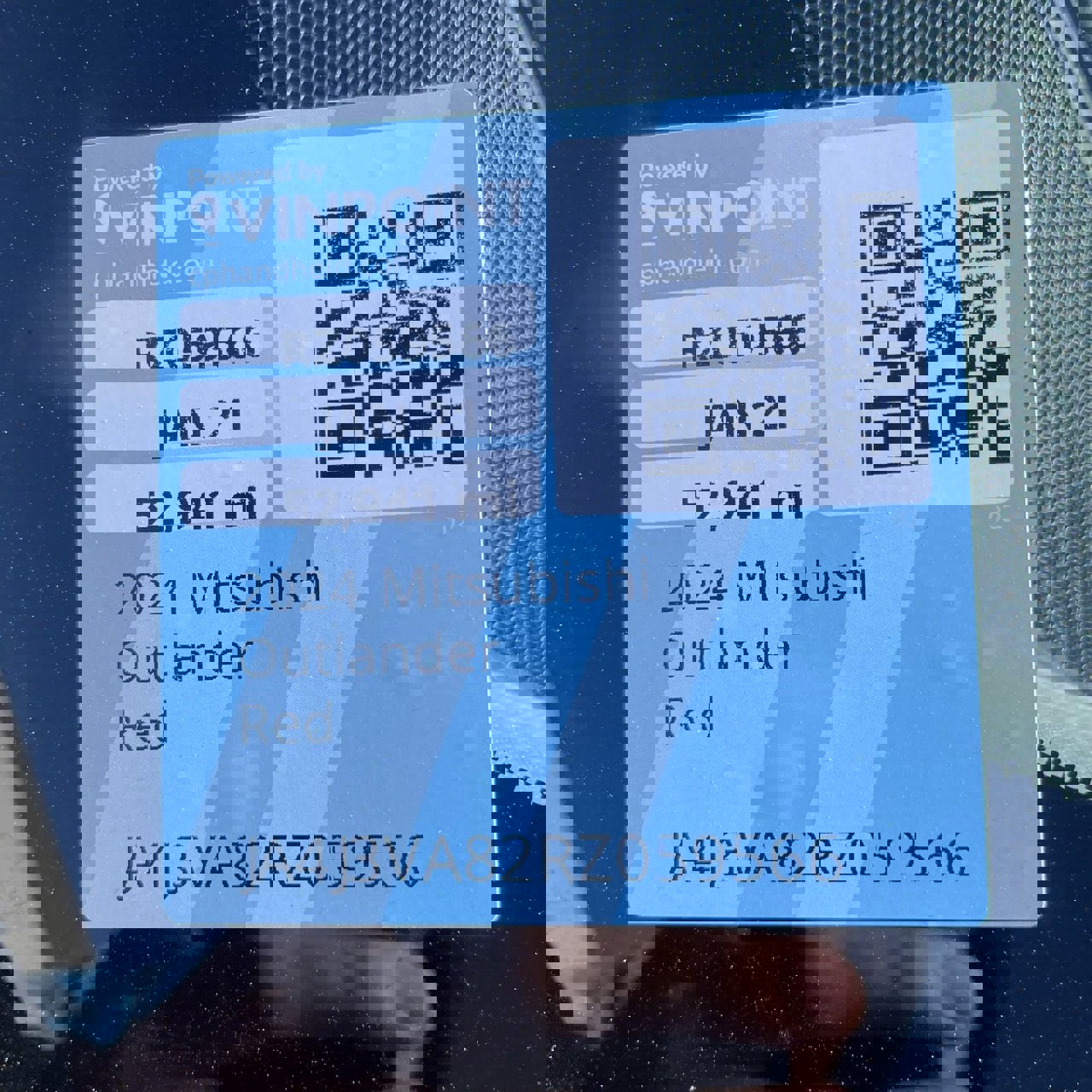 Used 2024 Mitsubishi Outlander SE image 27