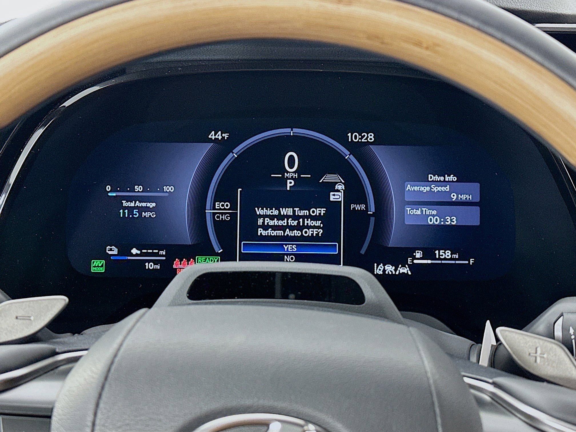 New 2026 Lexus RX 450h AWD image 12