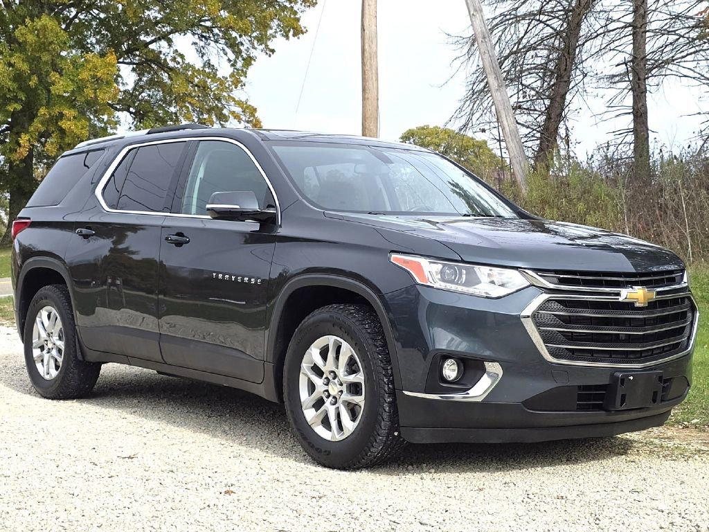 Used 2018 Chevrolet Traverse LT image 7