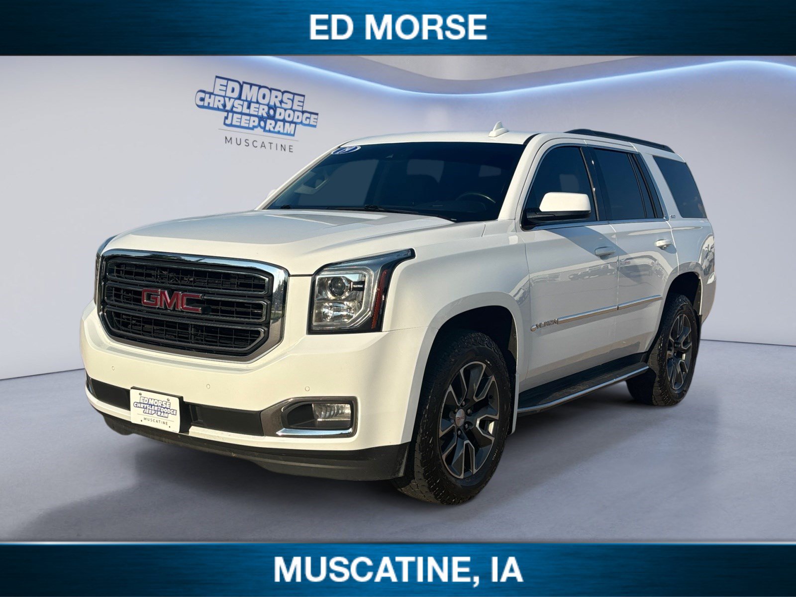 Used 2019 GMC Yukon SLT AWD/4WD image 1