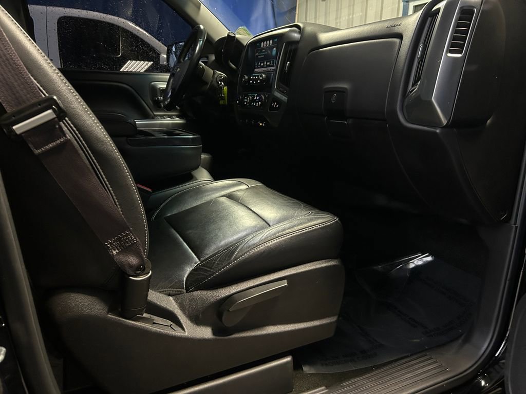 Used 2016 Chevrolet Silverado 1500 LT w/ All Star Edition image 26