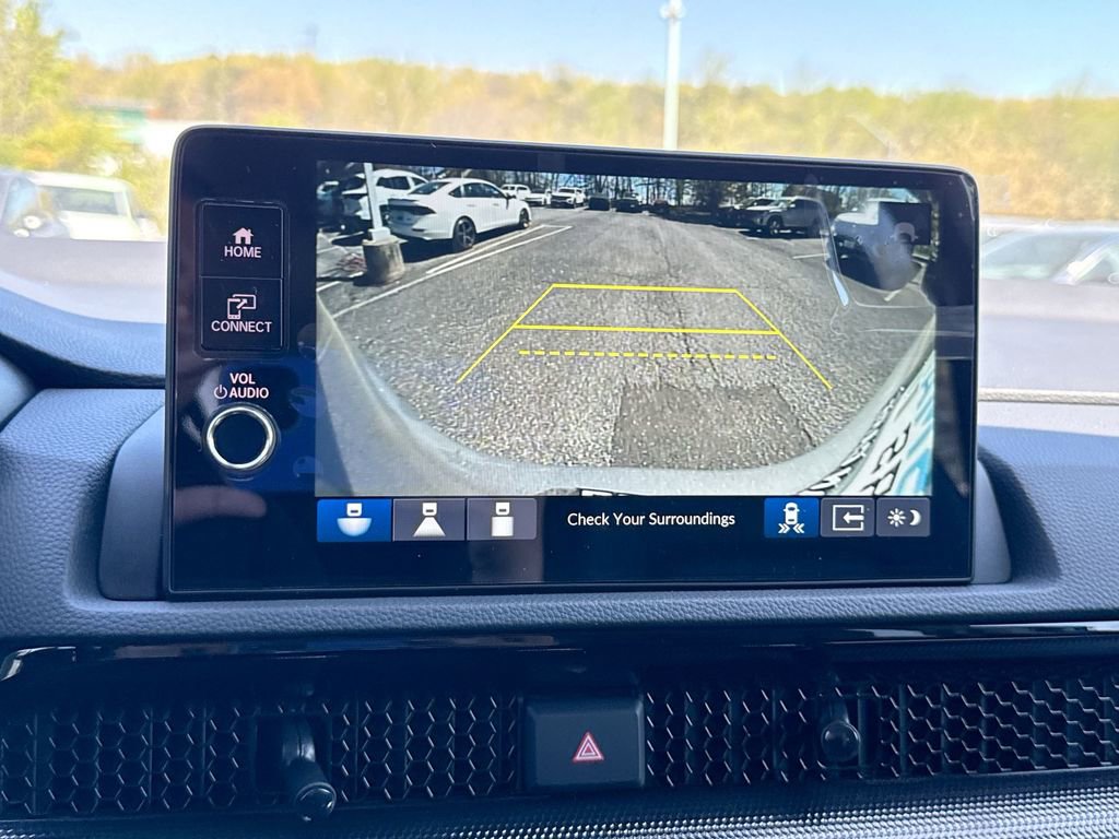 New 2026 Honda CR-V EX-L image 23