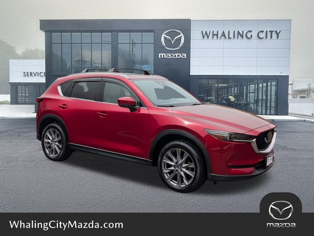 Used 2019 MAZDA CX-5 Grand Touring AWD/4WD image 1