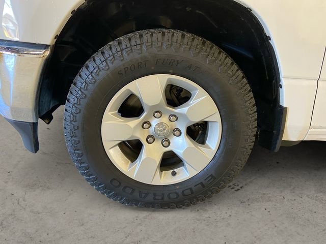 Used 2021 RAM 1500 Tradesman w/ SXT Appearance Group image 15